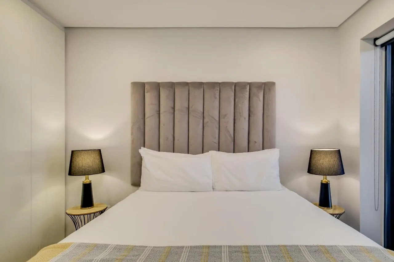 Apartamento C On S In Sea Point Ciudad del Cabo 0*,  Sudáfrica