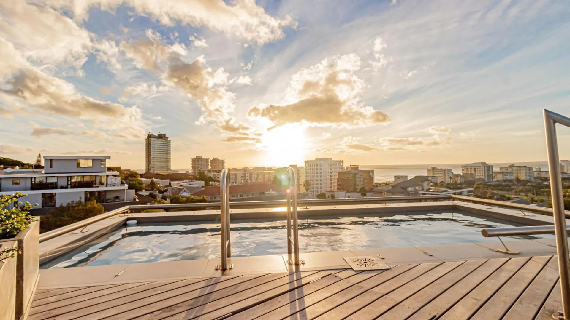 Apartamento C On S In Sea Point Ciudad del Cabo 0*,  Sudáfrica