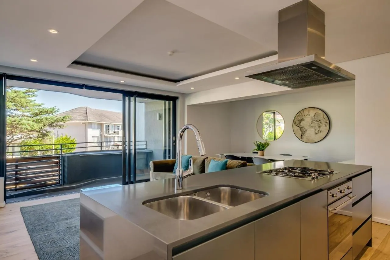 C On S In Sea Point Apartment Cape Town