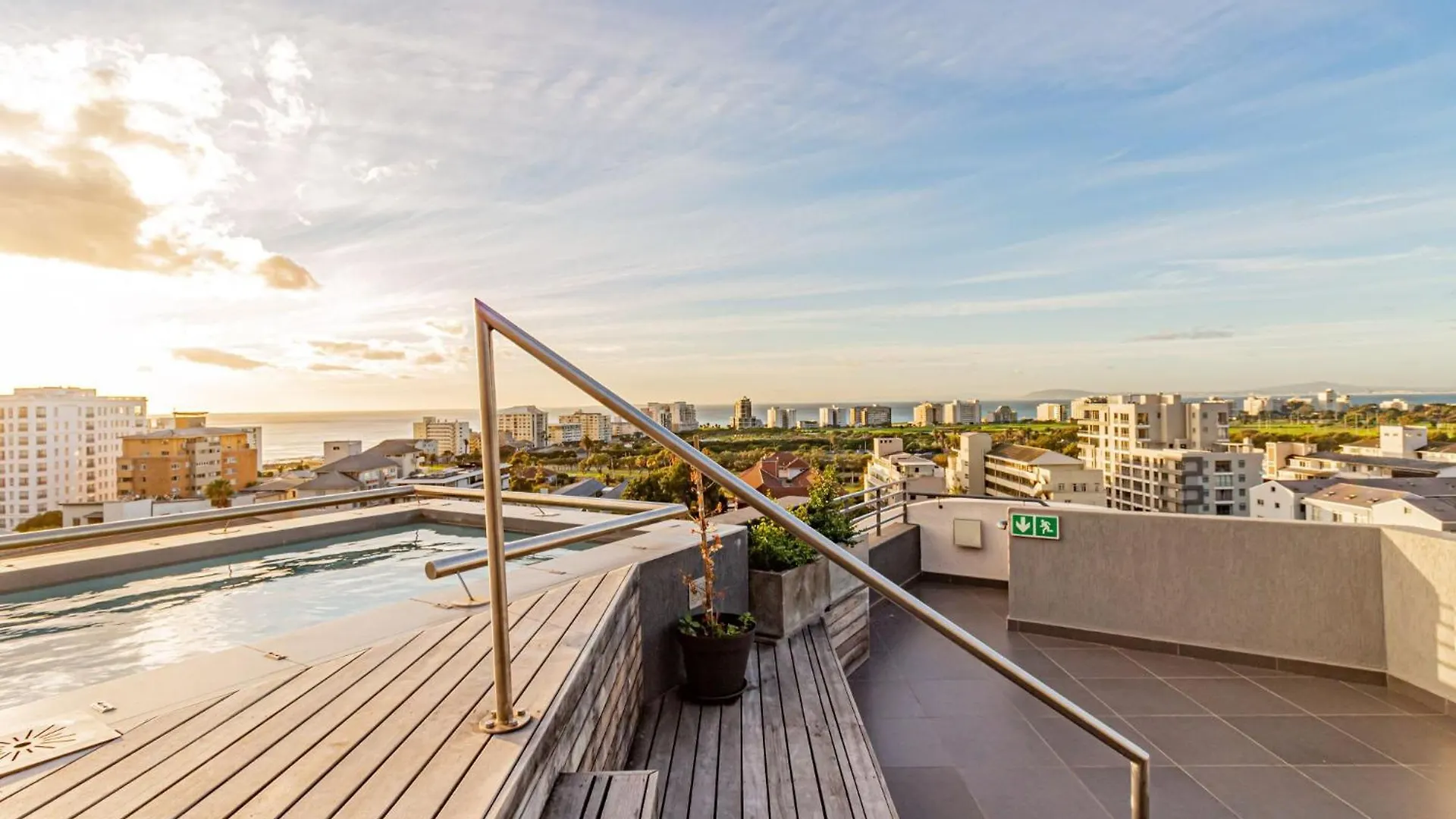 C On S In Sea Point Apartment Cape Town