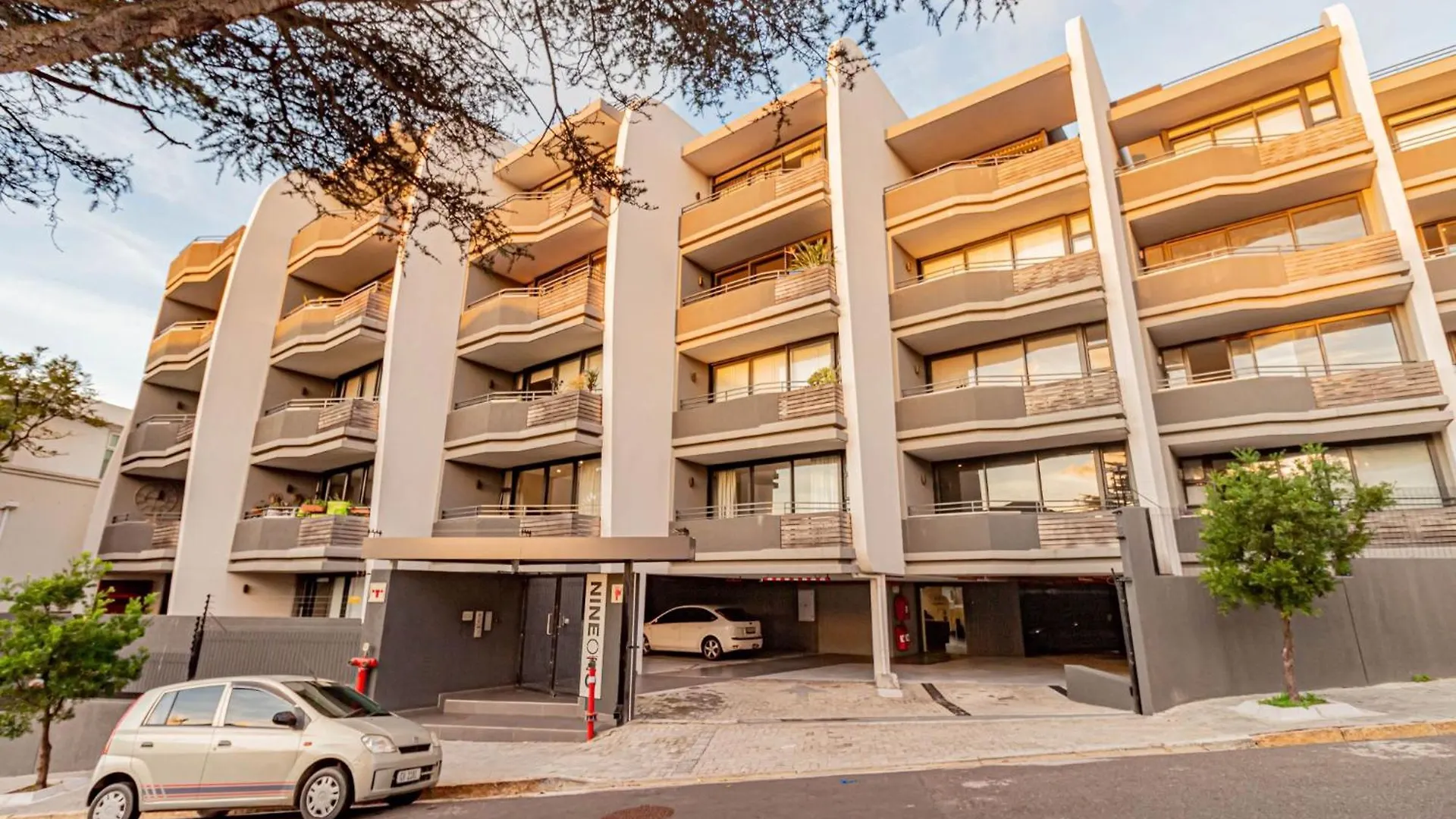 C On S In Sea Point Apartment Cape Town