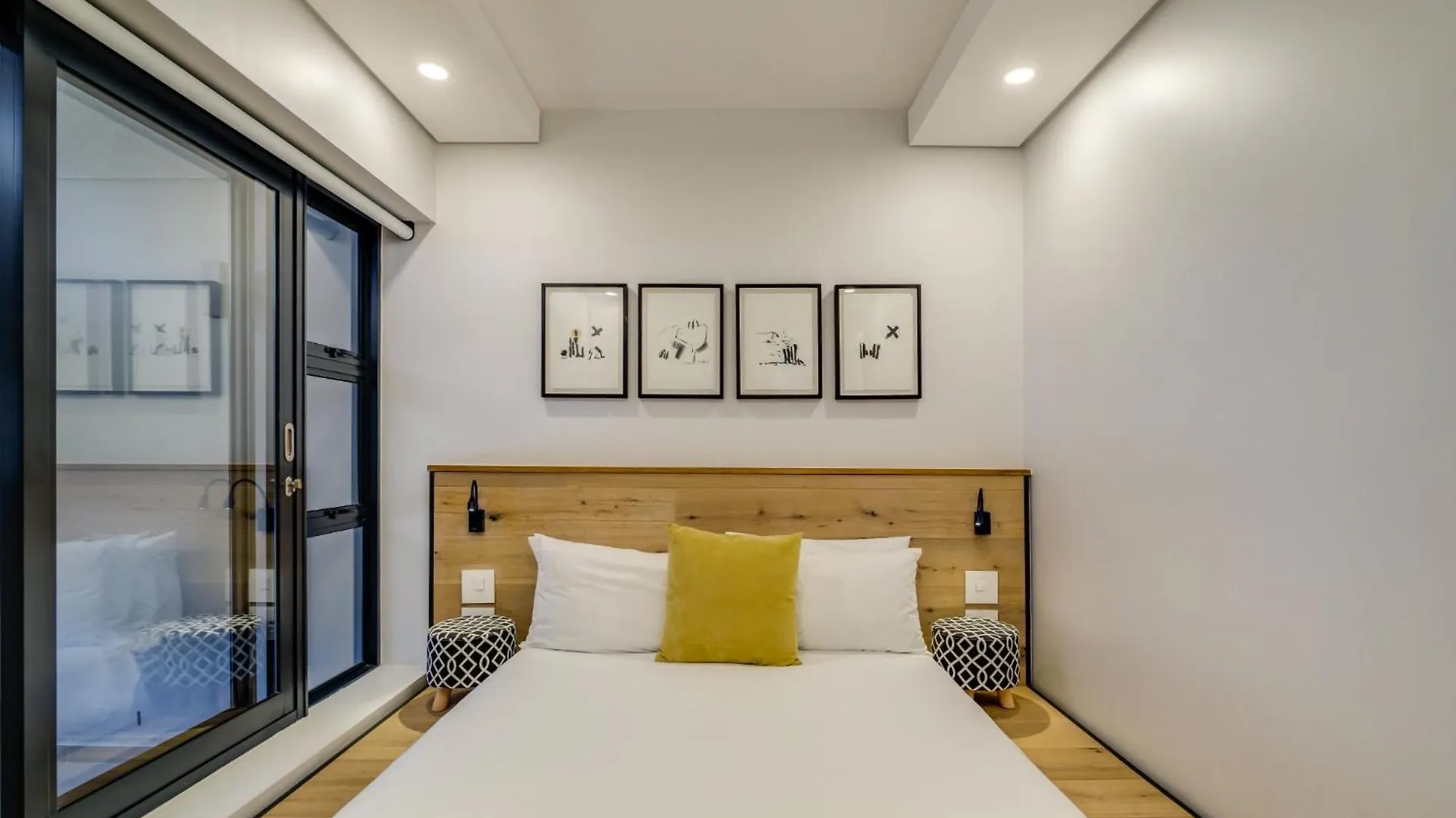 C On S In Sea Point Apartment Cape Town