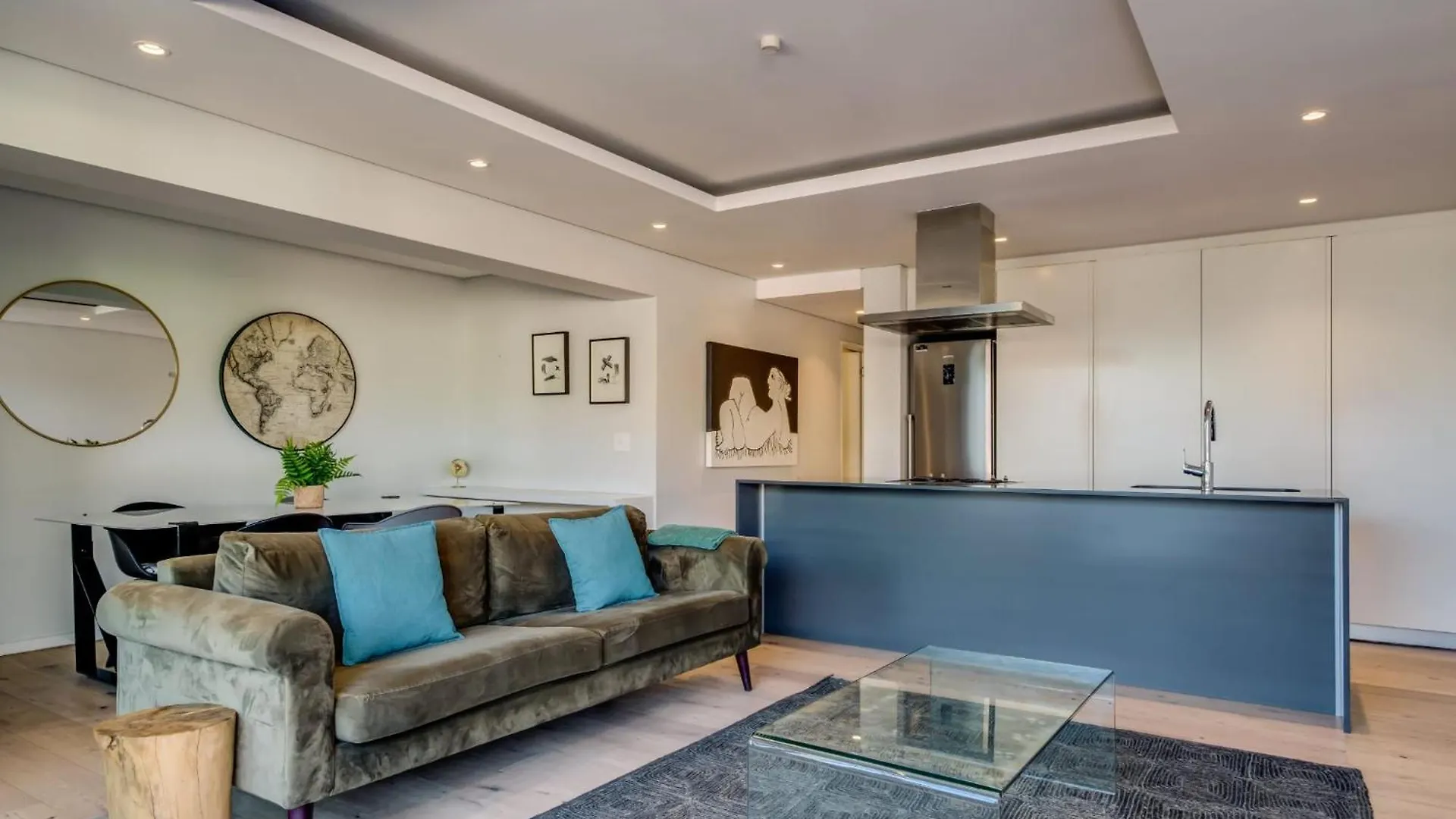 C On S In Sea Point Apartment Cape Town