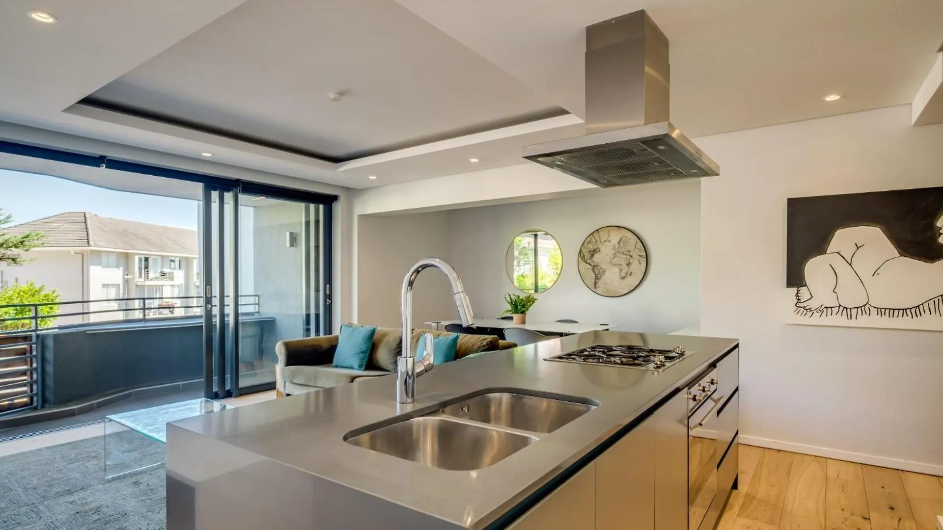 C On S In Sea Point Apartment Cape Town