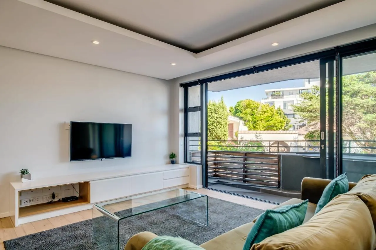 C On S In Sea Point Apartment Cape Town