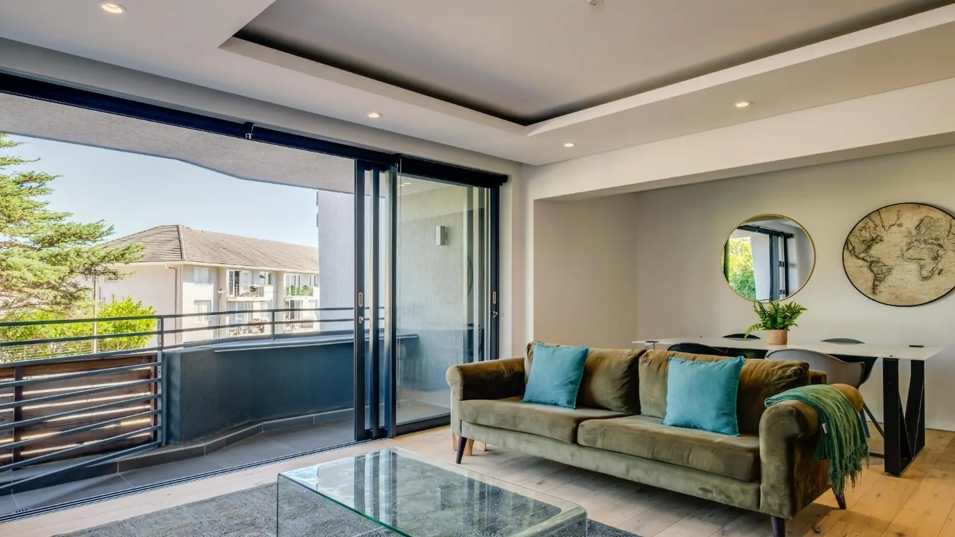 C On S In Sea Point Apartment Cape Town